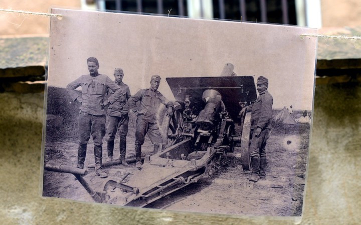 Pred 105 rokmi sa skončila prvá svetová vojna