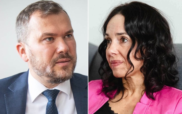KDH uvažuje o Lexmann a o Karasovi. Krajniak do boja nevstúpi, zrejme ani Palko