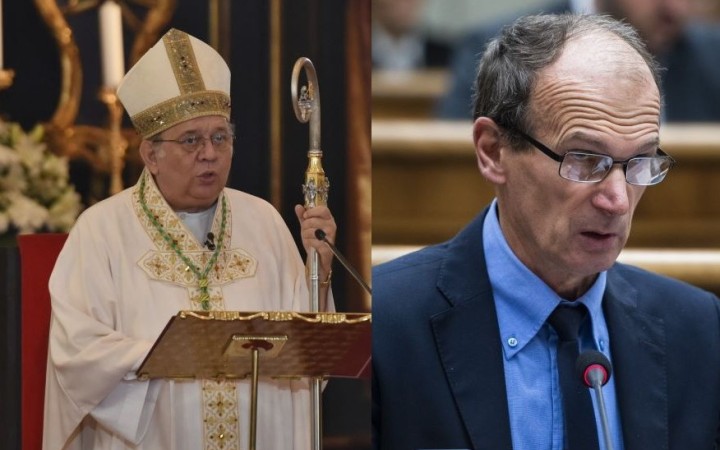Nie Kuffa, ale Orosch dostal nuncia a ostatných biskupov do nepríjemnej situácie
