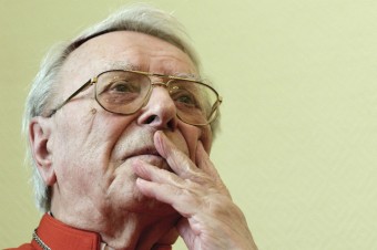Spomienka na kardinála: Človek, ktorý bol otcom