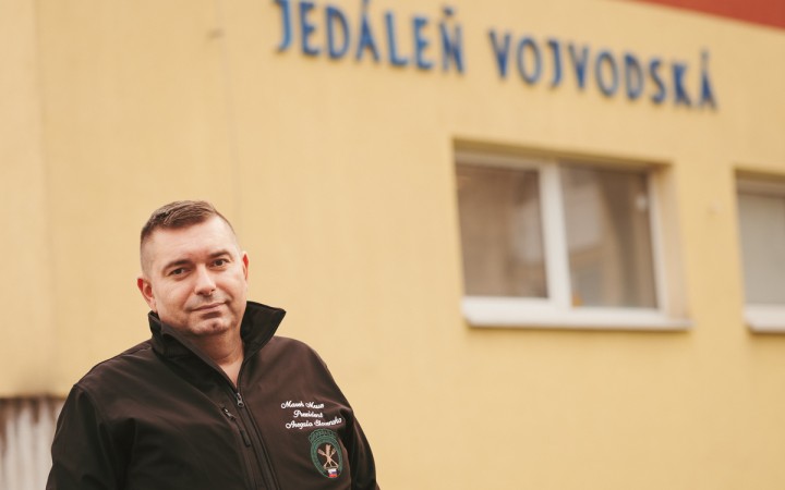 Vydali sme zadarmo 16-tisíc jedál Ukrajincom a poslali nás preč