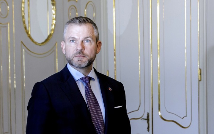 Hlas si dal štyri dni po voľbách zaregistrovať doménu pelle2024.sk