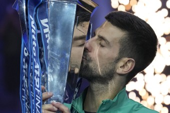 Djokovič vyhral siedmykrát turnaj majstrov a odpútal sa od Federera