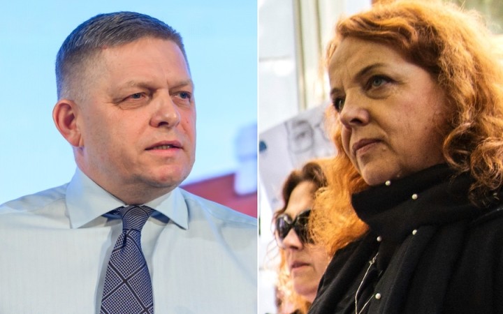 Ak premiér predpokladá, že môže médiá zastrašiť, veľmi sa mýli, hovorí šéfka SME