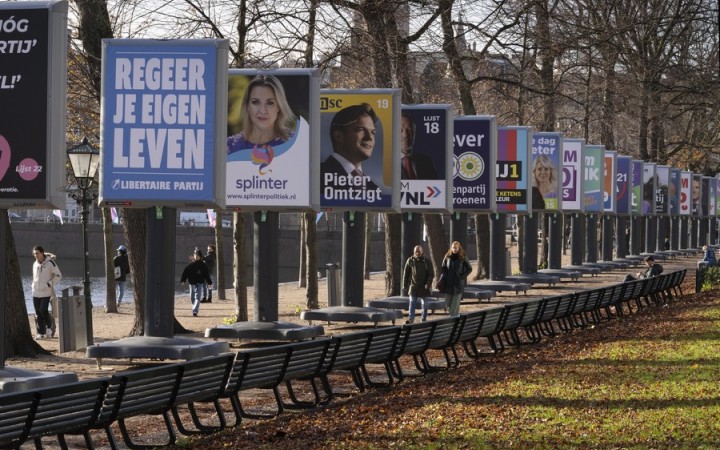 Kresťanská demokracia padne na dno, získa na tom nevšedný katolícky politik