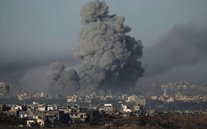 Pre Izrael sú miestni kresťania nechcené obete, pre Hamas potenciálni zradcovia