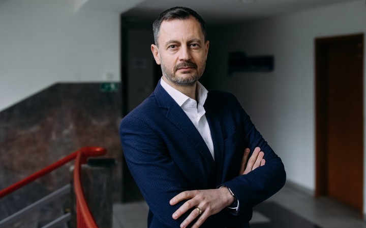 Do politiky som priniesol kultúru úcty. Strana Demokrati tu bude desaťročia