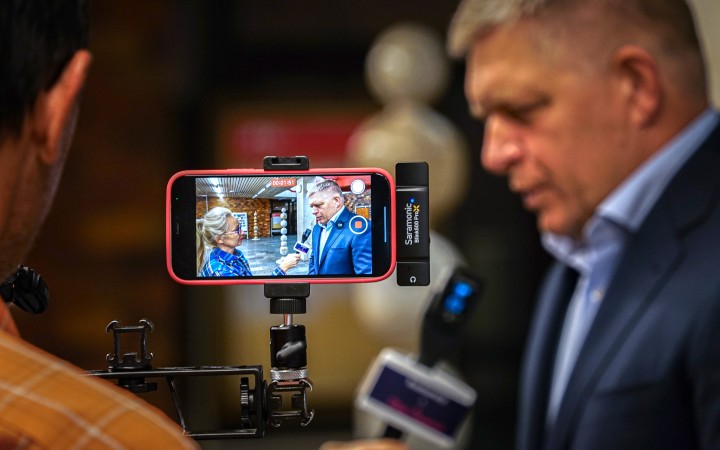 Ako sa z takzvanej mediálnej alternatívy stáva nová vládna propaganda