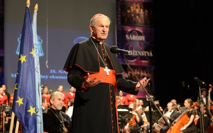 Kardinál Jozef Tomko sa dožíva 95 rokov