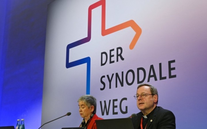 Nemecká katolícka skupina tvrdí, že reformy neohrozujú jednotu cirkvi