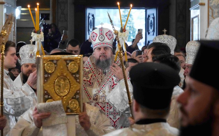 Krátke dejiny veľkých pravoslávnych rozporov