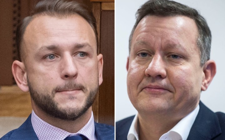 Ministrovi sa ochrana čurillovcov zdá nezákonná. Lipšic mu odcitoval zákon