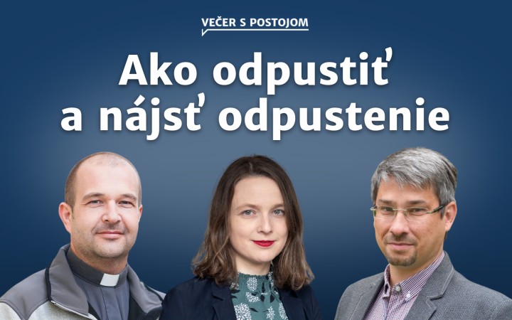 Vianočná výzva: Ako odpustiť a nájsť odpustenie
