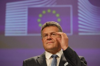 Eurokomisár Maroš Šefčovič je šiestym najvplyvnejším Európanom
