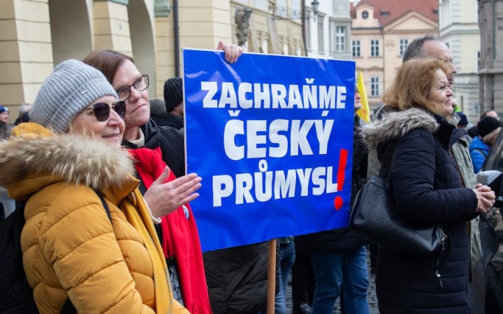 Ekonomika chradne, krajinu nazývajú chorým mužom Európy