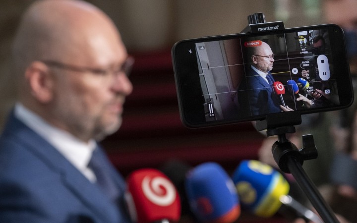 K žiadnej sprenevere nedošlo, chyby boli len v účtovníctve. Expo bol úspech