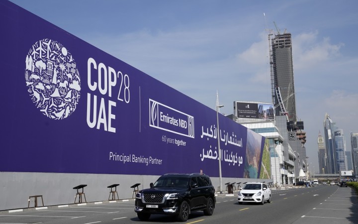 EÚ na klimatickom summite v Dubaji ohlási ekonomickú samovraždu