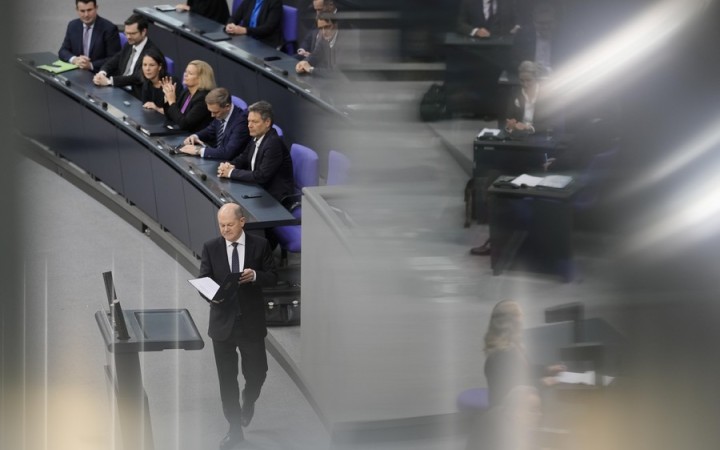 Nemecko kráča v ústrety zrážke s veľkými problémami