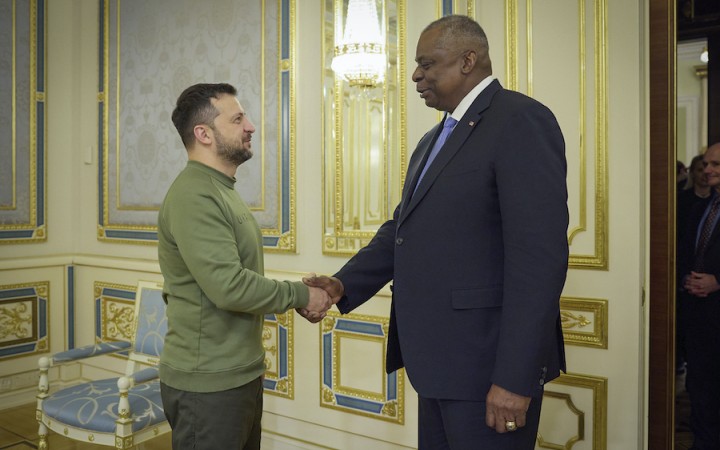 Ak Kongres neschváli prostriedky, Ukrajine nebude z čoho pomáhať