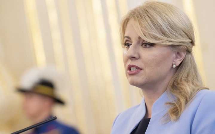 Prezidentka kritizuje zámer skráteného konania pri rušení špeciálnej prokuratúry