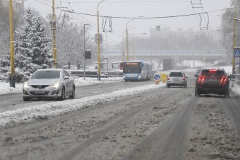 V Košiciach sa budú pre zlú finančnú situáciu udržiavať len niektoré cesty