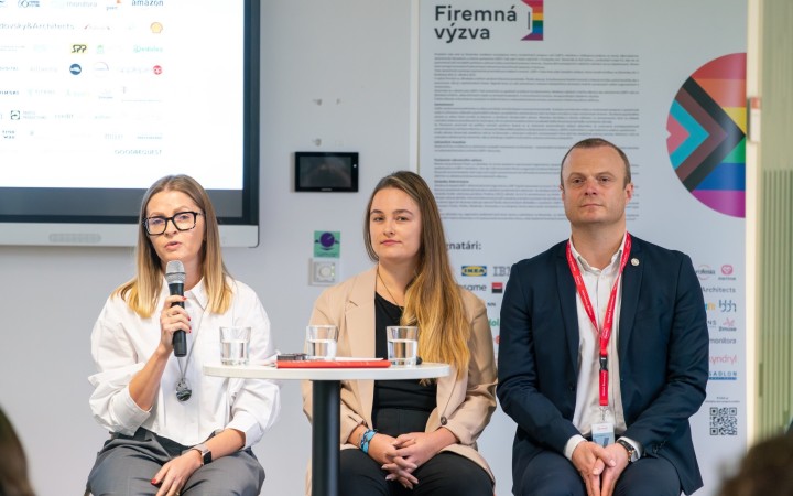Otázke, či zamestnancov pozvú aj na pochod za život, sa firmy vyhli