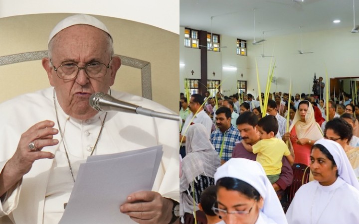 Problematickej diecéze dáva čas do Vianoc, aby prijala liturgické nariadenia