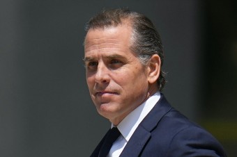 Hunter Biden bol v Kalifornii obvinený z daňových únikov