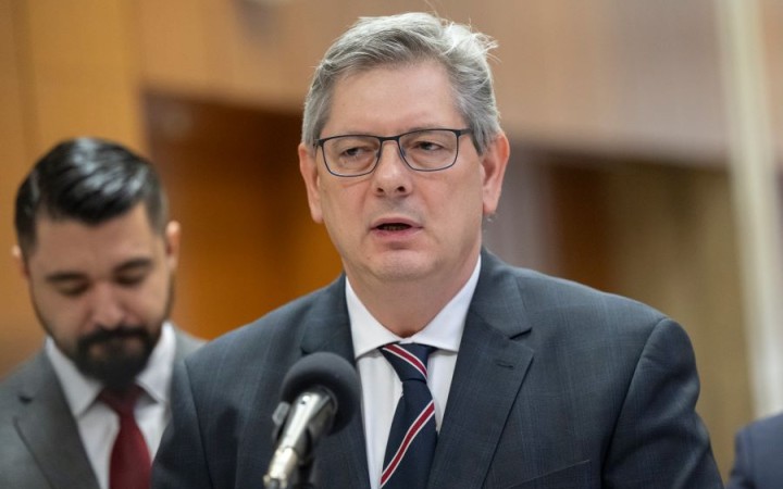 Minister Susko tvrdí, že k novele Trestného zákona sa radil s odborníkmi