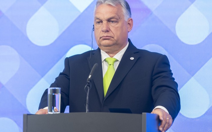 Európski diplomati vyzvali Maďarsko, aby neblokovalo ďalšiu pomoc Ukrajine