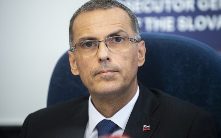 Maroš Žilinka má pochybnosti o novele zákona o ochrane oznamovateľov