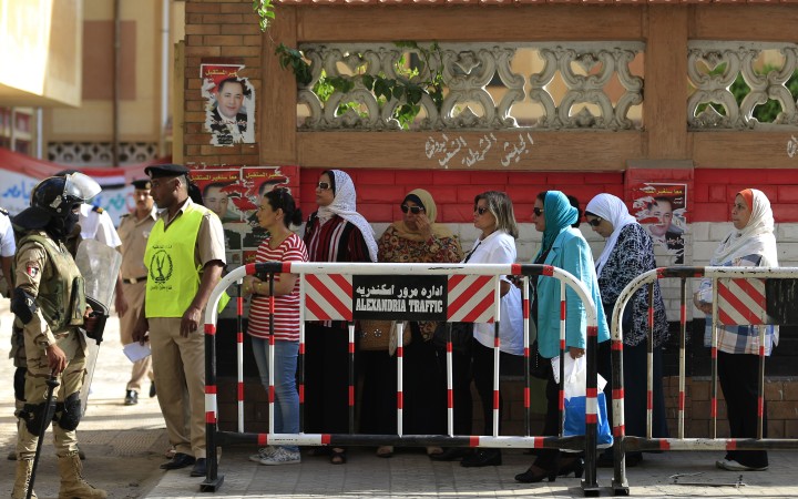 Egyptským kresťanom sa žije lepšie