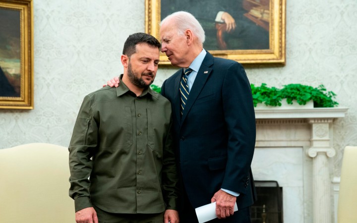 Brusel je pre ňu dôležitý, ale bez americkej pomoci padne