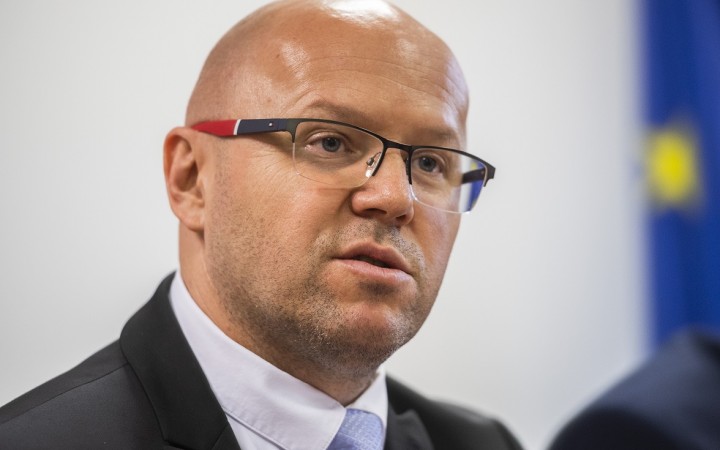 Šéf NAKA Ľubomír Daňko končí, odchádza do civilu