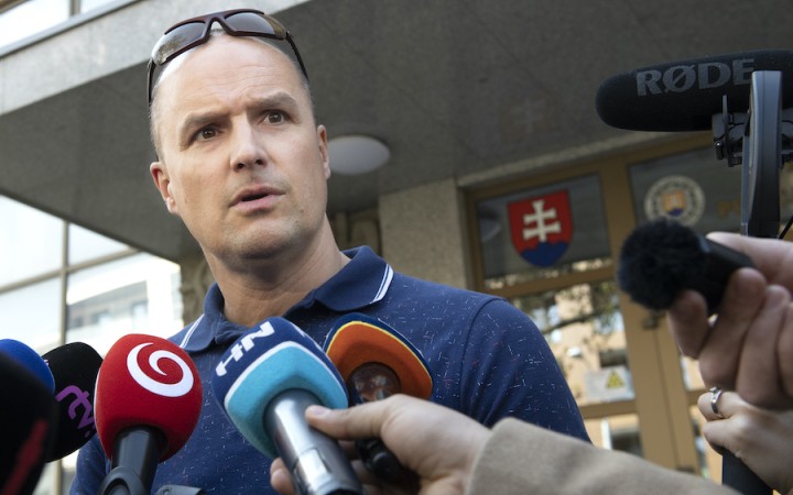 Novelu, ktorá má znížiť tresty za korupciu, písal aj obžalovaný advokát Lindtner