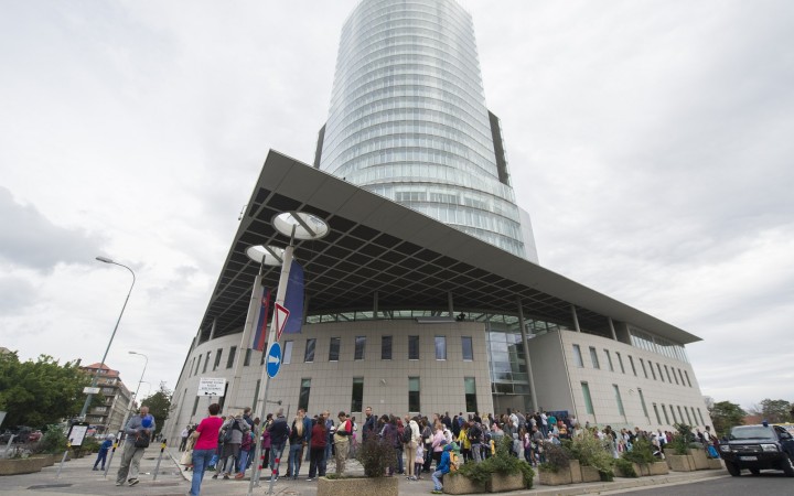 Národná banka podala trestné oznámenie v kauze poisťovne Rapid life