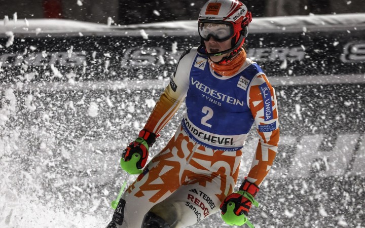 Petra Vlhová vyhrala slalom v Courcheveli, pripísala si jubilejný 30. triumf