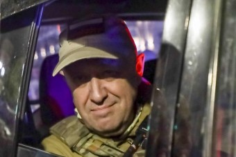 Za Prigožinovou smrťou je tajomník ruskej Rady bezpečnosti Patrušev