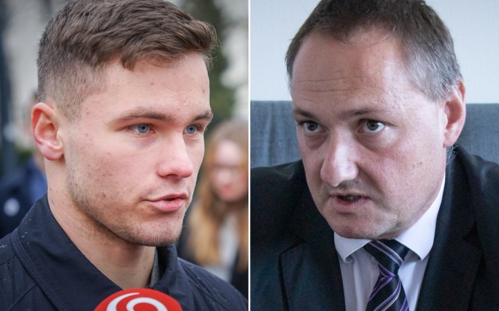 Dajte Janigovi pokoj. Dekan Burda sa po slovných útokoch zastal svojho študenta