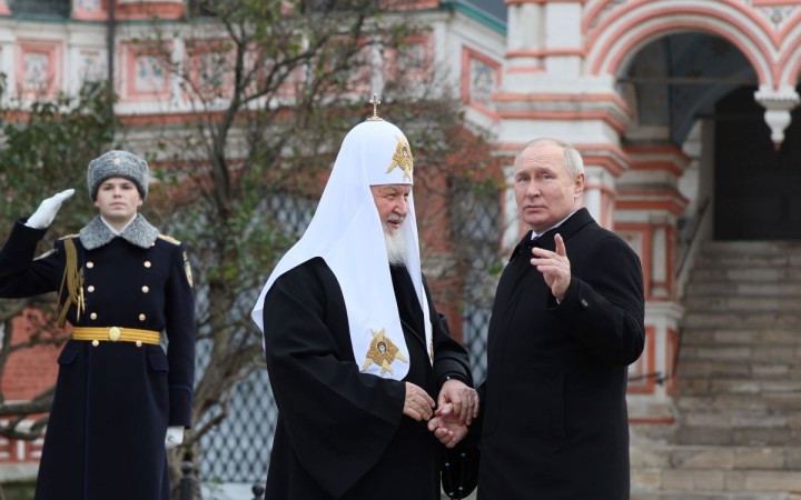Patriarcha Kirill zaradil Rusko medzi posledných päť slobodných krajín sveta