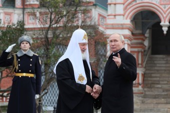 Patriarcha Kirill zaradil Rusko medzi posledných päť slobodných krajín sveta