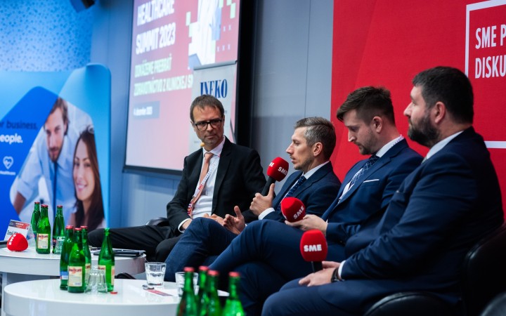 Ako slovenskí analytici môžu pomáhať biznisu v zdravotníctve