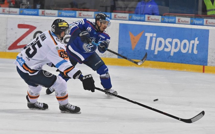 Poprad v 6. zápase zdolal Košice, v semifinále si zahrá s Banskou Bystricou