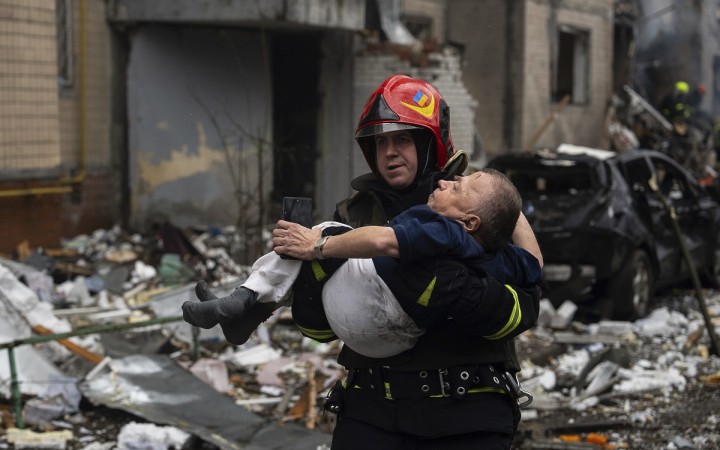 Putin hovorí o odvete za Belgorod, omylom bombardovali aj vlastnú dedinu