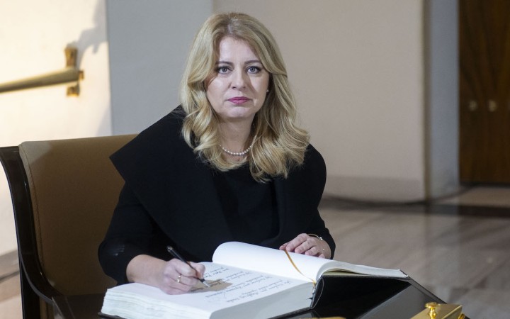 Dankovo ministerstvo športu zatiaľ nevznikne. Opozíciu krok Čaputovej potešil