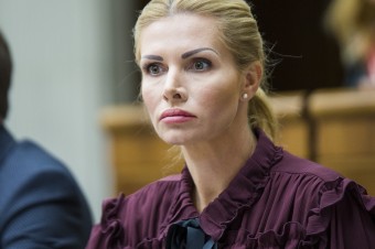 Kollárovu exposlankyňu Krištúfkovú zo Sme rodina zamestnali v štátnom podniku