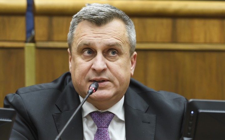 Andrej Danko avizoval, že SNS nebude súhlasiť