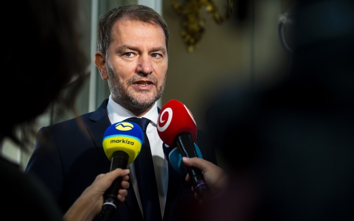 Igor Matovič by chcel, aby za prezidentku kandidovala konzervatívna žena