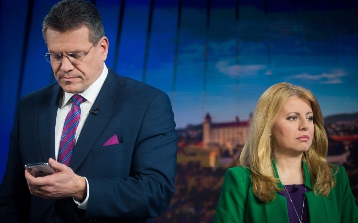 Tak Šefčovič alebo Čaputová?