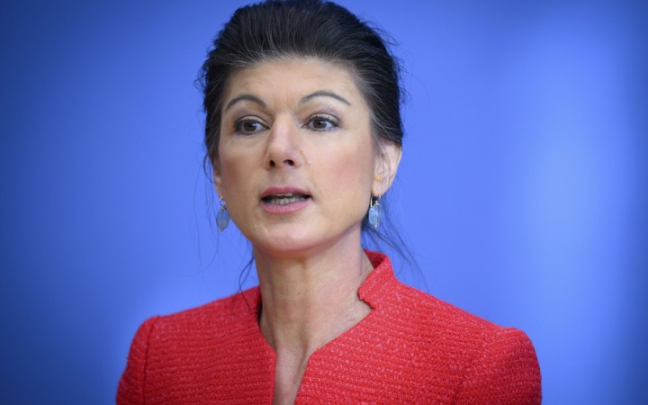 Bývalá hviezda nemeckej krajnej ľavice sa stala spolupredsedníčkou novej strany